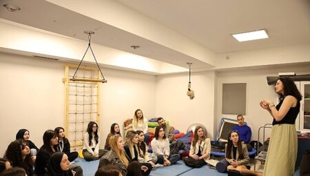 Dr. Öğr. Üyesi Şüheda Özkan: “Ergoterapi çok dinamik, çok yönlü ve gelişen bir meslek”