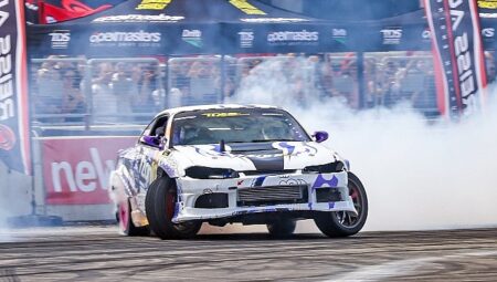 Drift Heyecanında İlk Durak TOSFED İstanbul Park