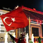 Dünya Kupası Coşkusu Keçiören’de Dev Ekrandan Takip Edildi