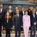 Ege Deri ve Deri Mamulleri İhracatçıları Birliğinde Halil Gündoğdu Dönemi