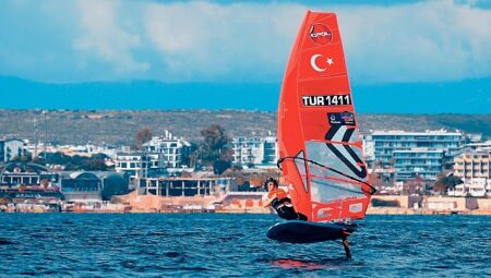 Ege’nin Rüzgârı Bir Kez Daha Didim’de Esecek