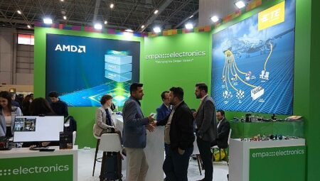 Empa Elektronik savunma sanayindeki   gücünü “SAHA”da sergileyecek