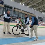 En hızlı, en güçlü ve en dayanıklı genç bisikletçiler Konya Velodromu’nda buluşuyor
