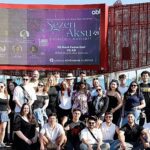 Erasmuslu gençlerden mini konser