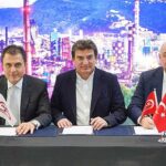 Erdemir, Ankara’nın su alt yapısı ve depolama projelerinin çelik tedarikçisi oldu