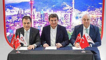 Erdemir, Ankara’nın su alt yapısı ve depolama projelerinin çelik tedarikçisi oldu