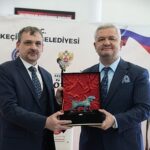 Estergon Türk Kültür Merkezi’nde “Cumhuriyet’in Doğuşu” Resim Sergisi Açıldı