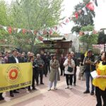 “Evlatlarımız güvende değilse geleceğimiz yok”