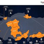 Ford Trucks, Castrol ve Prometeon güçlerini birleştirdi:   “Kaptanlar Kulübü Senin Şehrinde” başlıyor