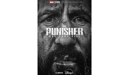 Frank Castle Geri Dönüyor