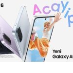 Galaxy A57 5G ve Galaxy A37 5G, en yeni inovasyonları herkesin ulaşabileceği hale getiriyor
