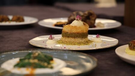 Gastro Genç’te sıfır atık, kıyasıya rekabet