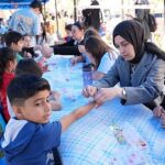 Gebze Lokomotif Çocuk Köyü kapılarını açtı