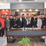 Genç Edro, Balıkesir İl Şampiyonu