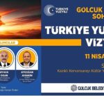 Gölcük’te “Türkiye Yüzyılı” Rüzgarı