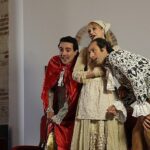 Gölyazı’da “La Serva Padrona” sahnelendi
