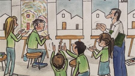 “Görünmeyen Engellilik” karikatür yarışması sonuçlandı