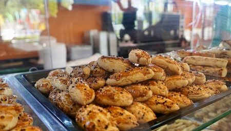 Güvenli Gıdaya Ulaşımın Merkezi KEÇTAŞ Glütensiz Kafe-Fırın