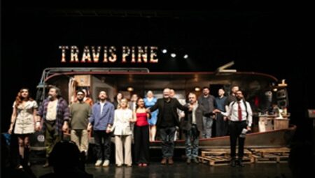 “Halktan Biri” seyirciyle buluştu