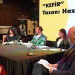 Hazal Arduç’un Oyunu “Kefir” Muhsin Ertuğrul Okumalarının Bu Haftaki Konuğu Oldu