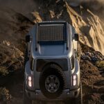 Hyundai Boulder Concept New York’ta Sürpriz Dünya Prömiyerini Gerçekleştirdi.