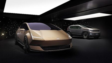 Hyundai Çin’de IONIQ Dönemini Resmen Başlattı: VENUS ve EARTH