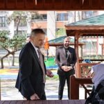 İbrahim Akın: Daha yeşil bir Bayrampaşa için çalışıyoruz