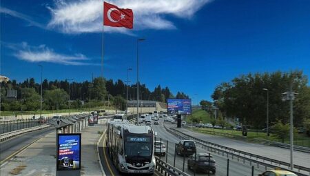 İETT Filosuna 662 Yeni Araç: İlk İhale 20 Nisan’da