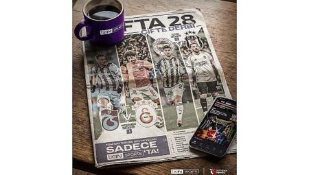 İki Dev Derbi Bu Hafta Sonu Sadece   beIN SPORTS’ta