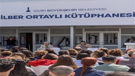 İlber Ortaylı anısına duygusal buluşma