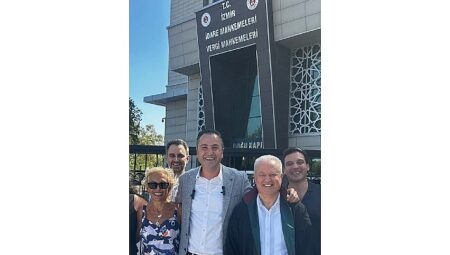 İnciraltı’nda Tarım İtirazı Üst Mahkemeden de Reddedildi, Planlama Süreci Güçlenerek İlerliyor