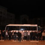 İnegöllü Çiftçiler Konya Tarım Fuarı’nda Yeniliklerle Buluştu