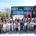 İnegöl’ün Küçük Sanatçılarının Eserleri 23 Nisan Özel Sergisinde Görücüye Çıktı
