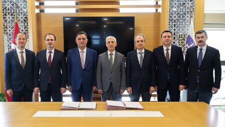 İSU ve GTÜ’den Su Kayıplarını Azaltacak Stratejik İş Birliği