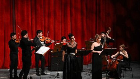 İZDOB’dan Barok Şaheser: Pergolesi’nin Stabat Mater’i Bornova’da