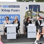 İZKİTAP’ta bilim ve edebiyat buluşuyor