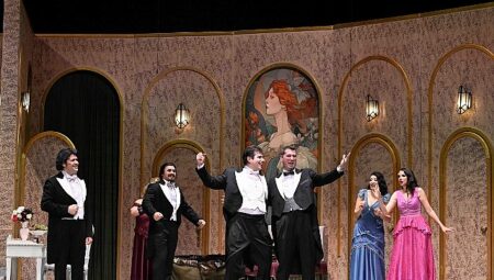 İzmir Devlet Opera Ve Balesi 2025–2026 Sanat Sezonunu Görkemli Bir Programla Kapatıyor