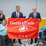 İzmir Ticaret Odası’nda Kırmızı Bayrak gururu