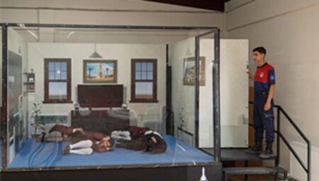 İzmir’de afet bilinci sanal gerçeklikle güçleniyor