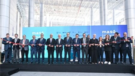 İzmir’de denizcilik rüzgârı: MAST Boat Show kapılarını açtı