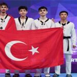 İzmir’in sporcularından uluslararası başarı