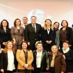 Kadın Belediye Başkanları Manisa’da Bir Araya Geldi