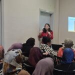 Kadın sağlığına yönelik farkındalık çalışmaları devam ediyor