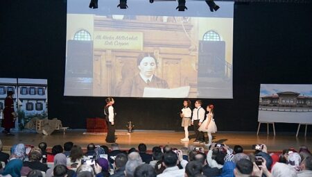 Kahramankazan’da 23 Nisan Dolu Dolu Geçti