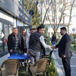 Kahramankazan’da Gönüller Sancak Çay Bahçesi’nde Bir Araya Geldi