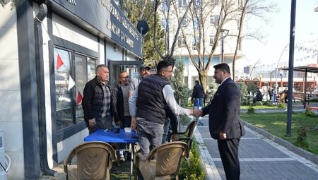 Kahramankazan’da Gönüller Sancak Çay Bahçesi’nde Bir Araya Geldi