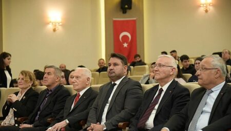 Kahramankazan’da Tarımın Geleceği Masaya Yatırıldı: “Toprak En Kıymetli Hazinemiz”