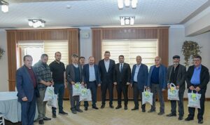 Kahramankazan’ın Coğrafi İşaretli Mirası Yeniden Toprakla Buluşuyor