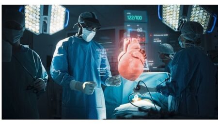 Kalp Cerrahisinin Yeni Gücü: Yapay Zekâ