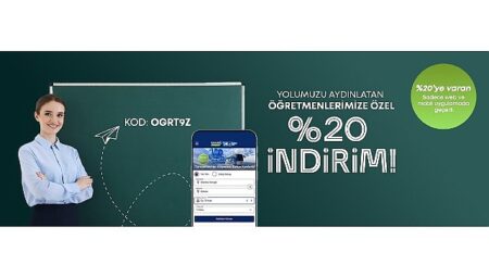 Kâmil Koç, 100. Yılında Kamu Çalışanlarına ve Meslek Gruplarına Özel “Teşekkür” Kampanyalarını Başlatıyor